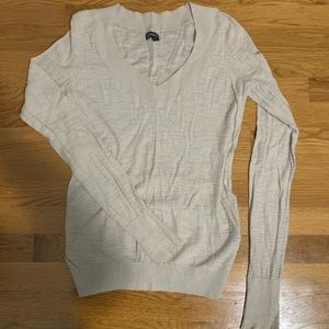 Express V-neck Sweater